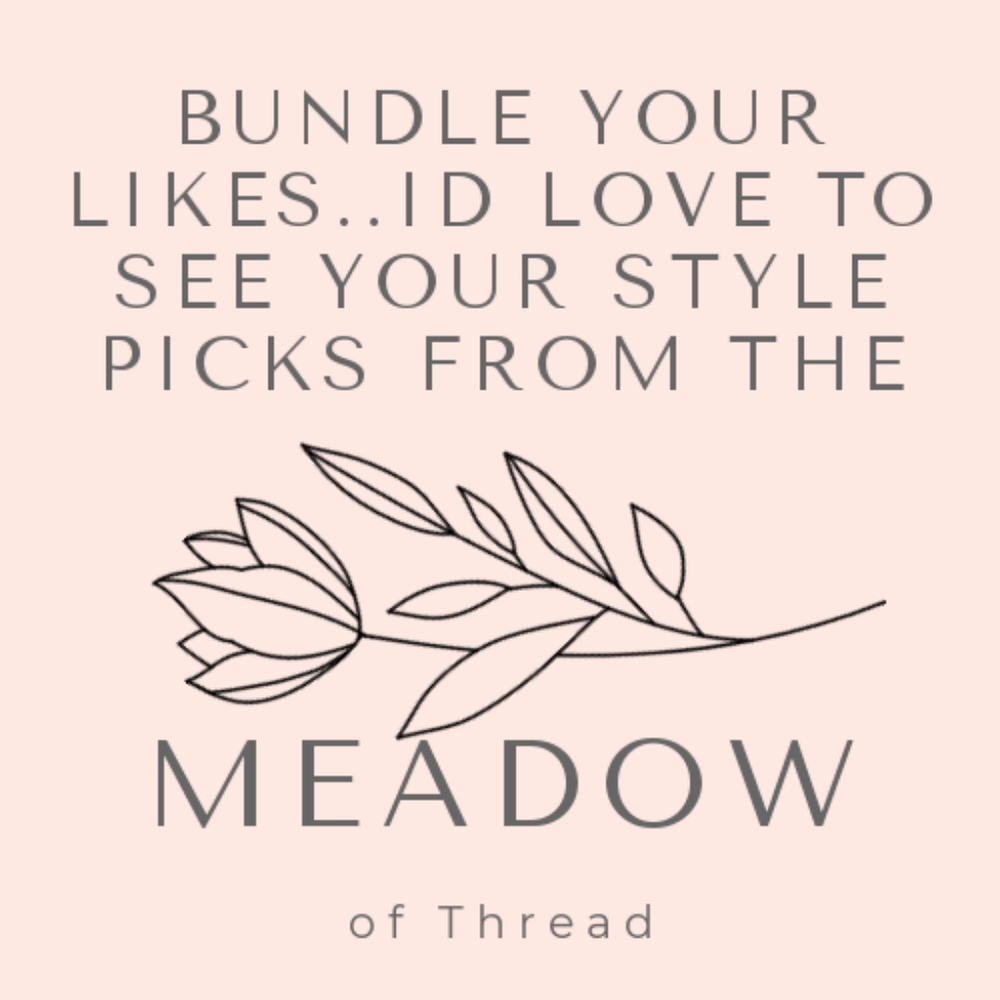 Bundle your likes & show your style!